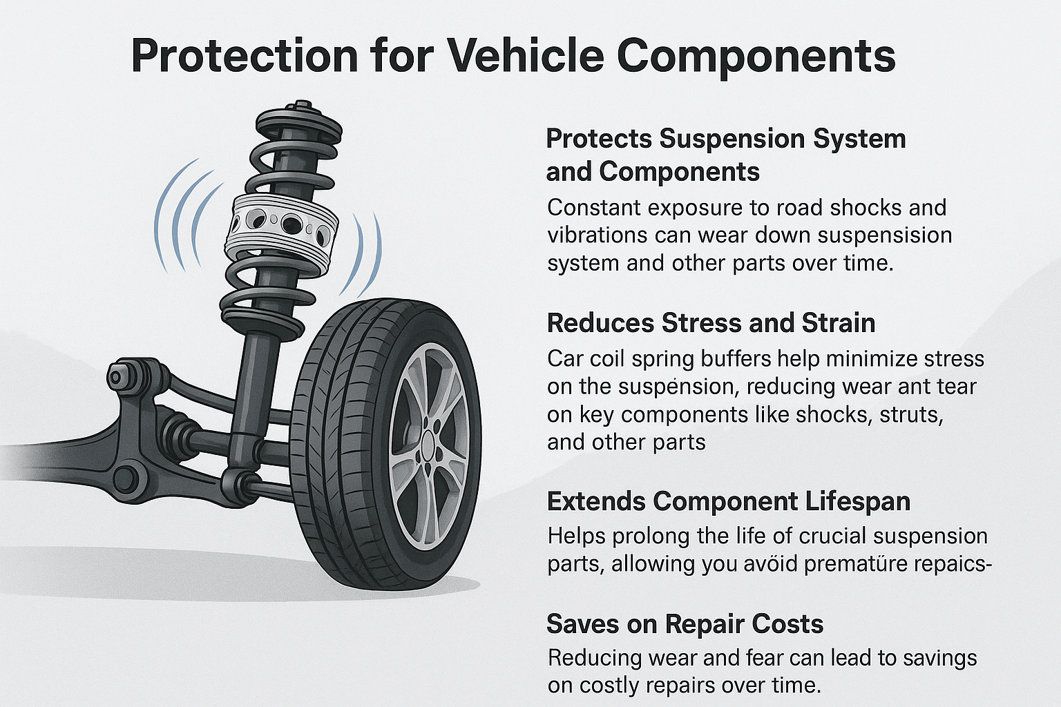 Protection for Vehicle Components