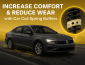 Increase Comfort and Reduce Wear with Car Coil Spring Buffers