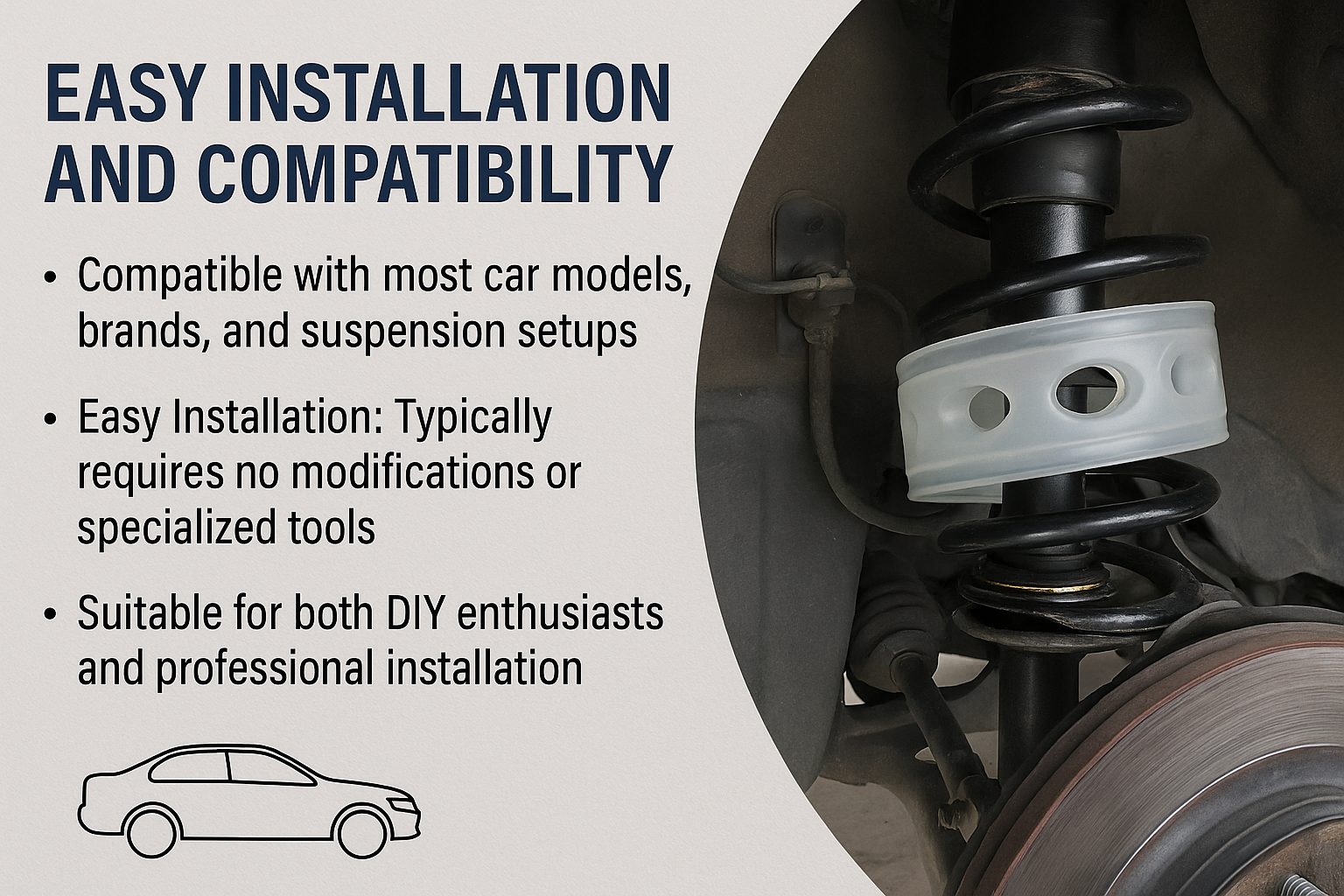 Easy Installation and Compatibility