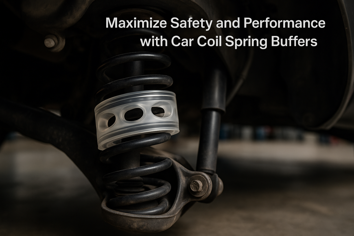 Maximize Safety and Performance with Car Coil Spring Buffers