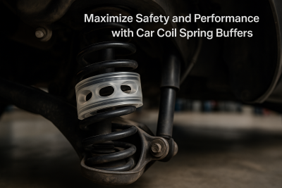 Maximize Safety and Performance with Car Coil Spring Buffers