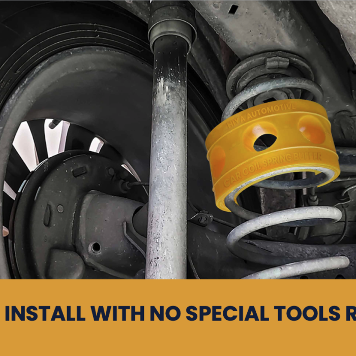 Choosing the Right Car Coil Spring Buffer for Your Vehicle » Hiya