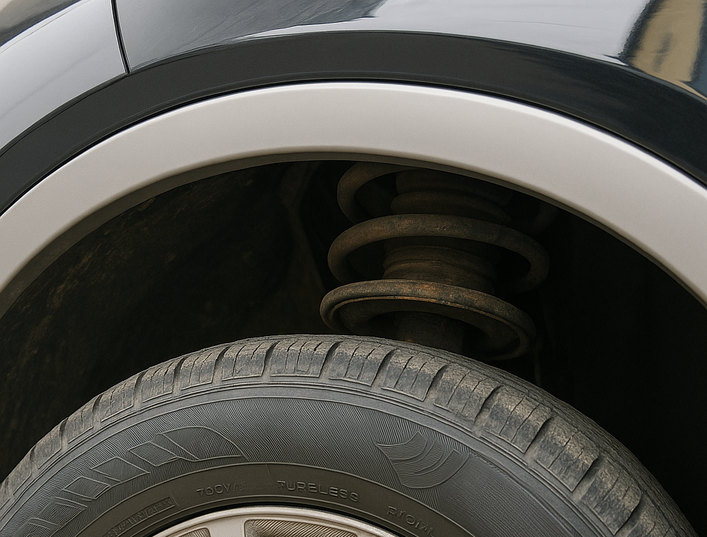 Step 1: Identify the Coil Spring Type