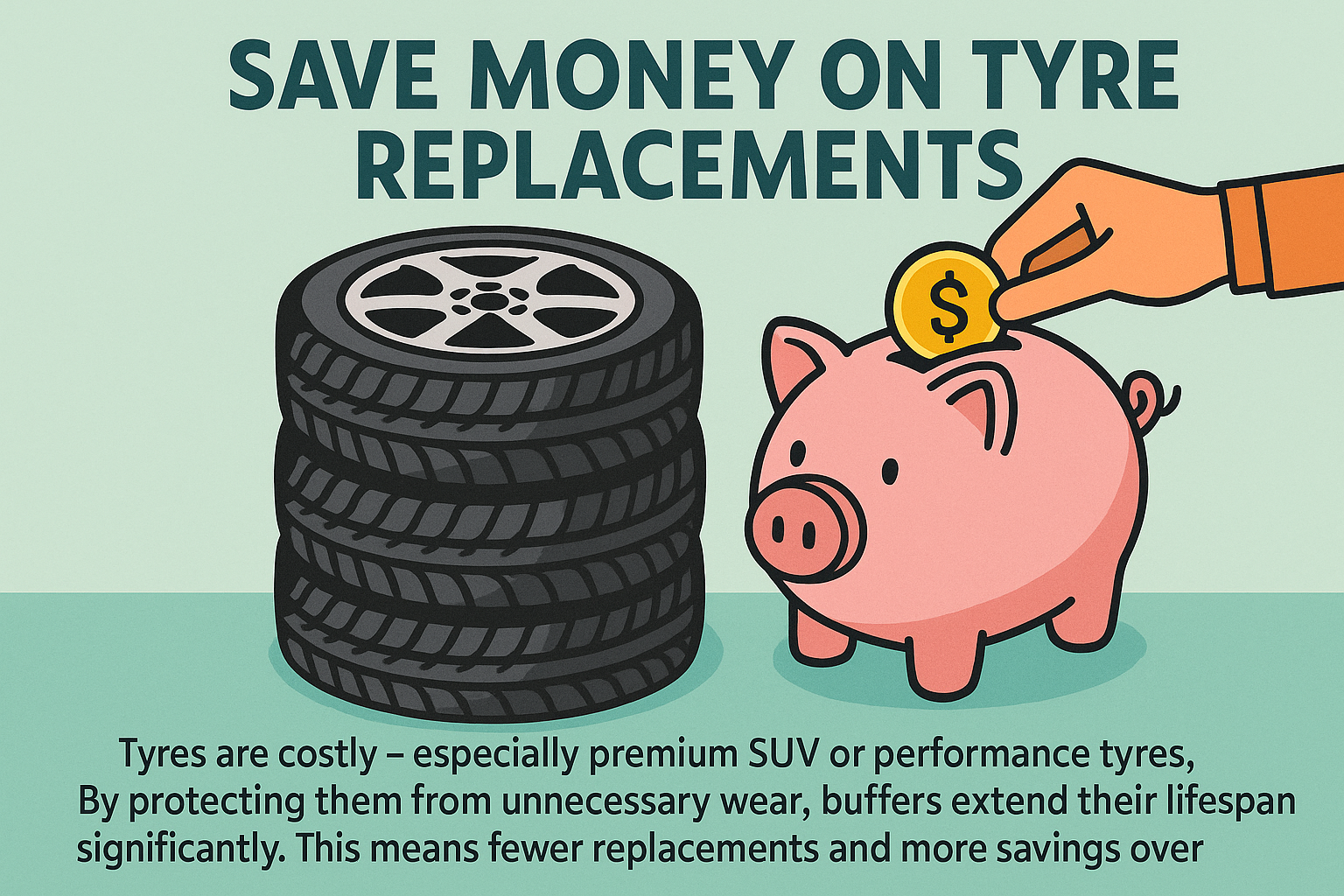 Save Money on Tyre Replacements