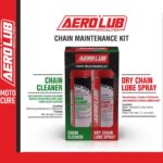 Chain Maintenance Kit – Complete Chain Cleaner & Lube Combo for Bikes & Motorcycles - Image 2