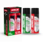 Chain Maintenance Kit – Complete Chain Cleaner & Lube Combo for Bikes & Motorcycles