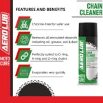 Chain Maintenance Kit – Complete Chain Cleaner & Lube Combo for Bikes & Motorcycles - Image 3