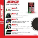 Chain Maintenance Kit – Complete Chain Cleaner & Lube Combo for Bikes & Motorcycles - Image 5