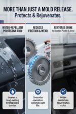 Mould Release Silicone Spray for Plastic, Rubber & Industrial Moulding - Image 8