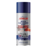 Paint Remover & Stripper for Automobiles, Metal, Wood & Masonry – Fast Acting, Heavy-Duty Paint Removal Formula