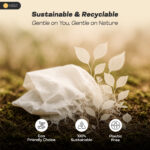 Hiya Automotive Facial Tissues – Pack of 2 (100 Sheets per Box) Soft & Gentle for Everyday Use - Image 3