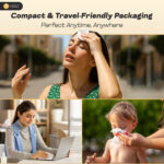 Hiya Automotive Facial Tissues – Pack of 2 (100 Sheets per Box) Soft & Gentle for Everyday Use - Image 6