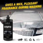 Car wash Shampoo (1L) | High Foam for Deep Cleaning | Remove Tough Dirt | Safe on Paint | pH Neutral