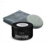 One-Step Rubbing Compound for Car & Bike | Scratch Remover, Swirl Mark Remover, High Gloss Polish | Hand & Machine Use
