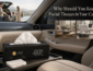 Why Should You Keep Facial Tissues in Your Car?